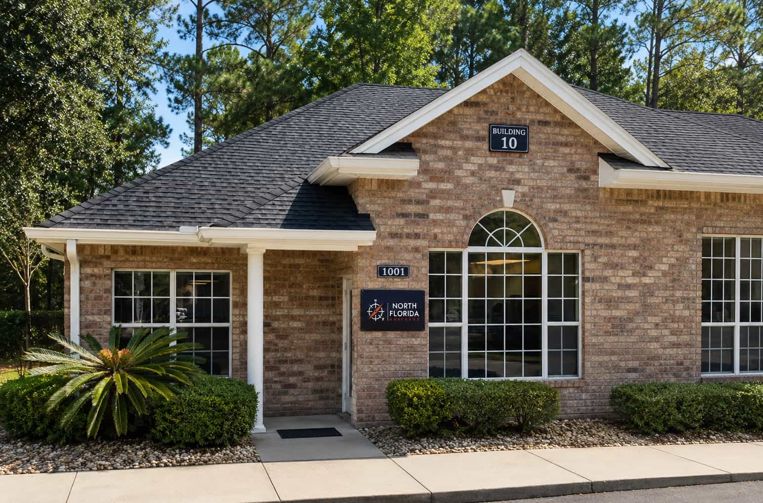 North Florida Mortgage office on Sutton Park Drive, Jacksonville